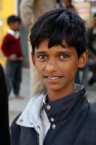Boy in Sawai Madhopur, India