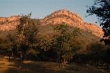 Ranthambhore is fairly scenic