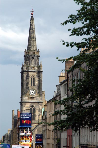 Tron Kirk, High Street