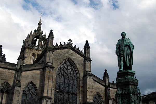 St. Giles Cathedral, Edinburgh