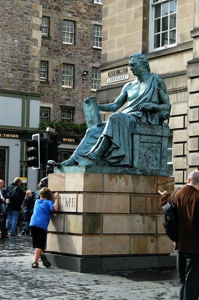 High St., Edinburgh