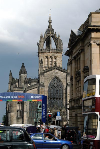 St. Giles Cathedral