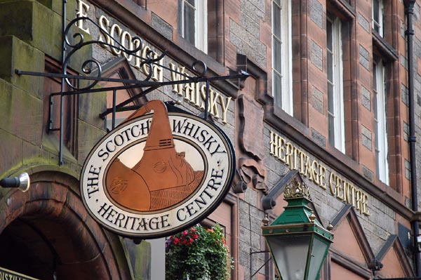 Scotch Whiskey Heritage Center