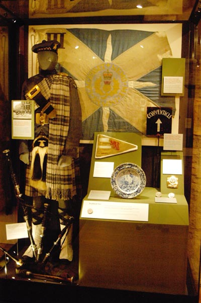 Royal Scots Regimental Museum
