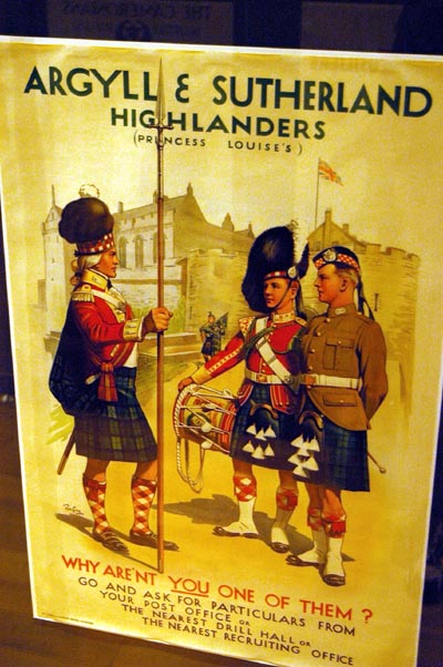 Royal Scots Regimental Museum