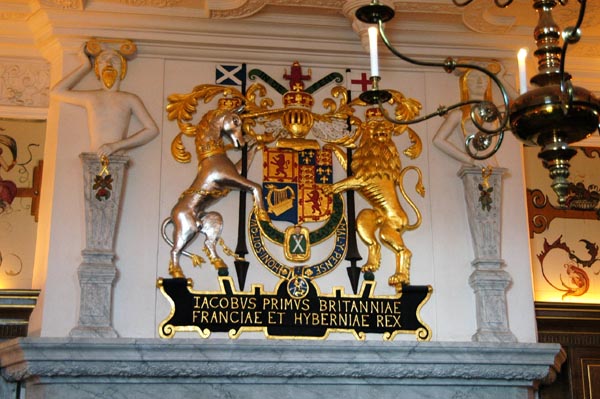 Royal Palace, Edinburgh Castle