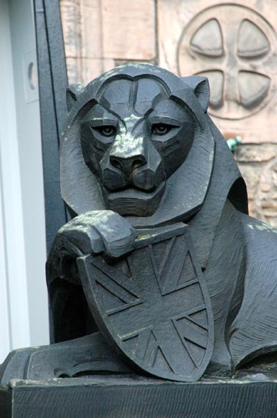 Scottish National War Memorial