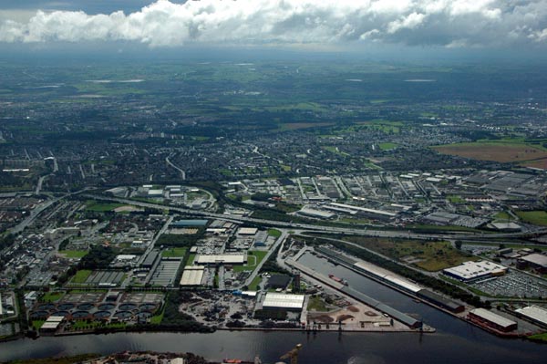 River Clyde, Glasgow, Scotland