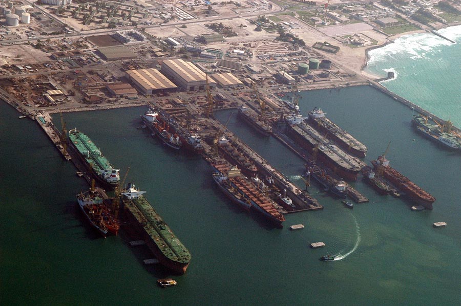 Dubai Dry Docks
