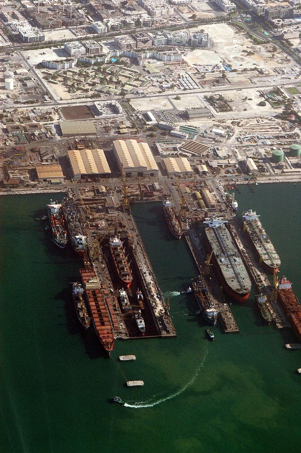Dubai Dry Docks