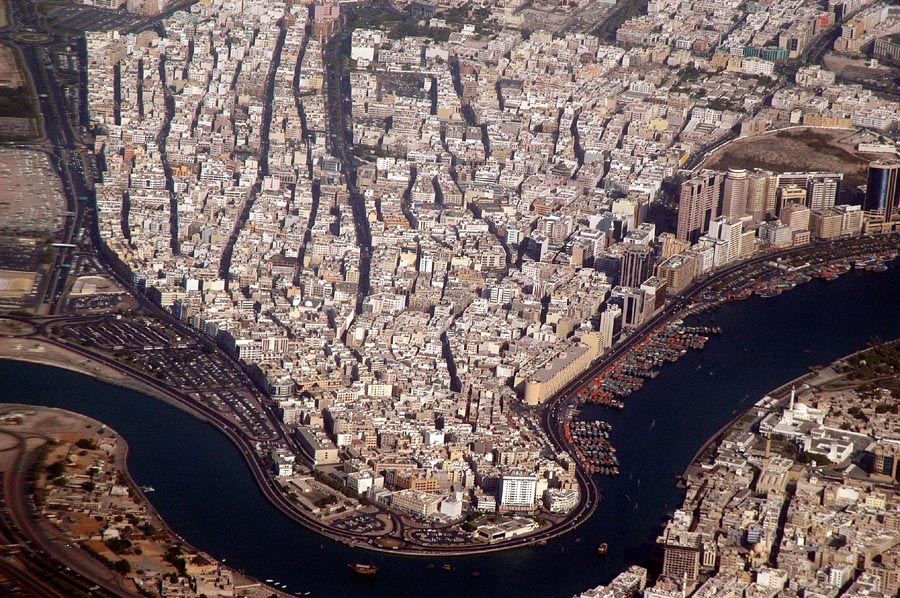 Deira and the Creek, Dubai