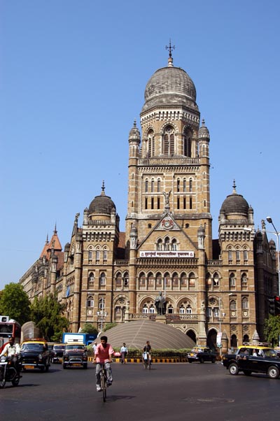 Bombay Municipal Corporation Building