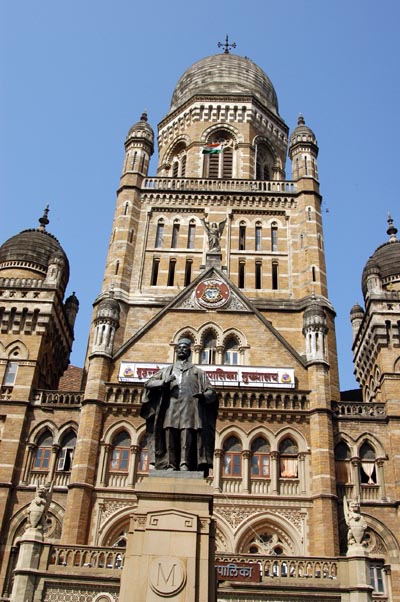 Bombay Municipal Corporation Building