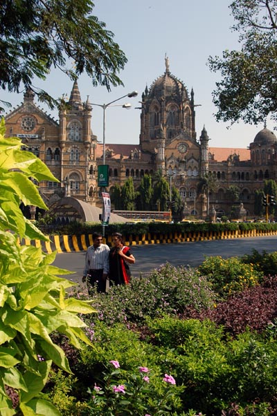 Victoria Terminus