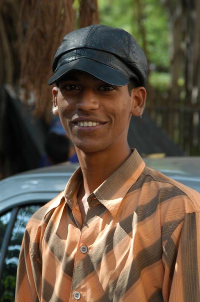 Mumbai guy, India
