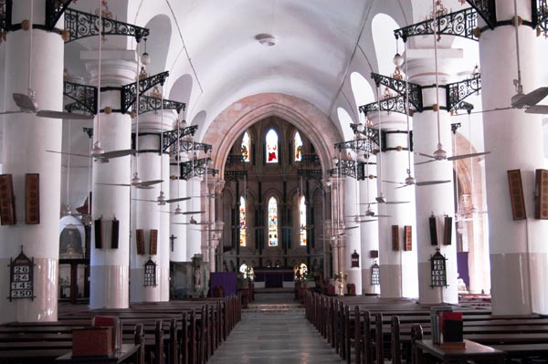 St. Thomas' Cathedral, Mumbai