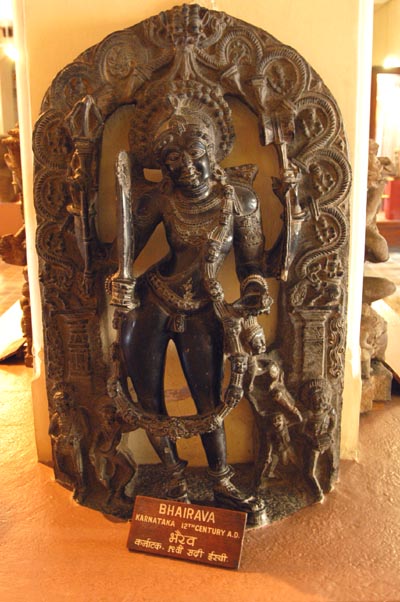 Bhairava, 12th Century A.D.