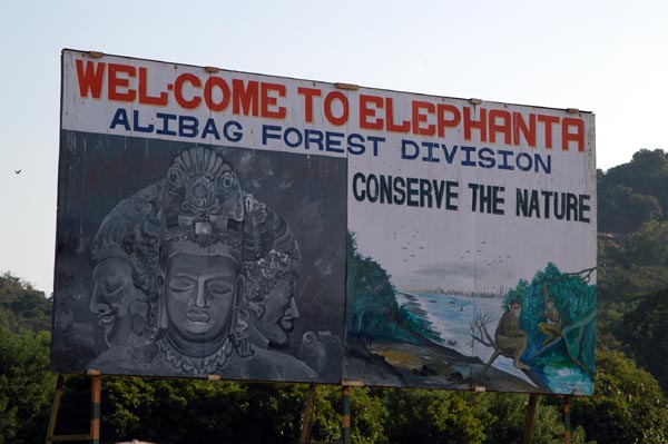Welcome to Elephanta
