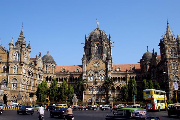 Victoria Terminus, Mumbai