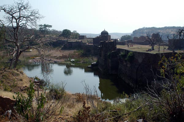 Ranthambhore Fort