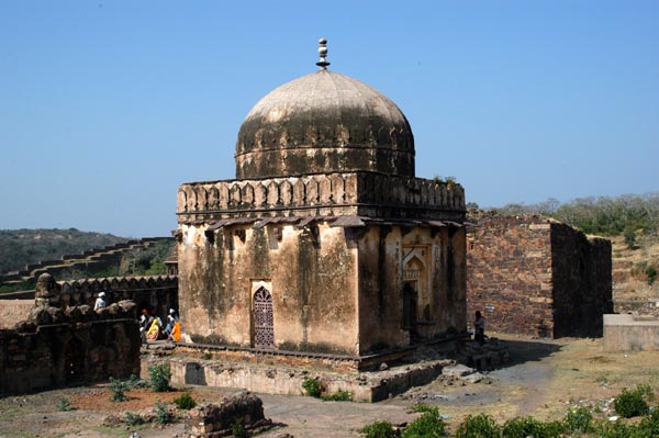 Ranthambhore Fort