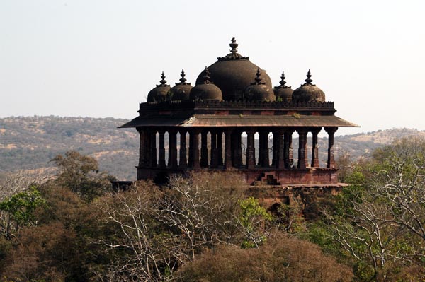 Rathambhore Fort