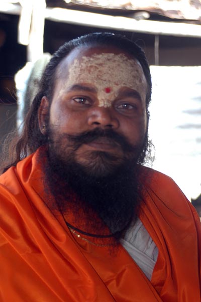 Swami, Ranthambhore, India