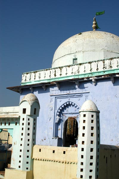 Mosque at Ranthambhore Fort