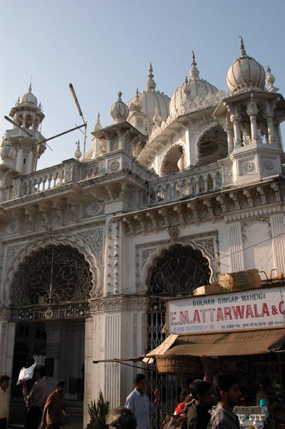 Jama Masjid, the Friday Mosque, Mumbai