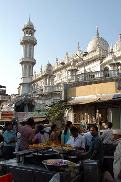 Jama Masjid, Mumbai