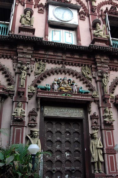 Dwarkanathajee Temple, Mumbai