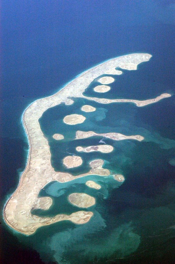 Progress on The World, Dec 2004