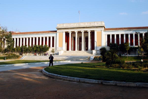 The National Archaeological Museum has finally reopened