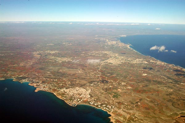 Southeast Cyprus