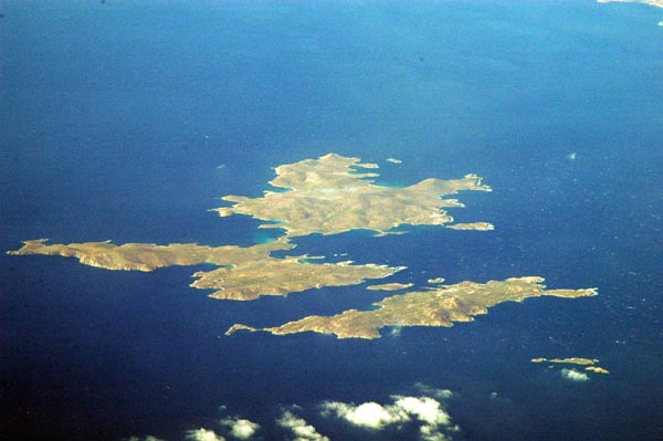 Delos, Greece (bottom)