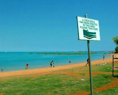 Town Beach, Broome, WESTERN AUSTRALIA