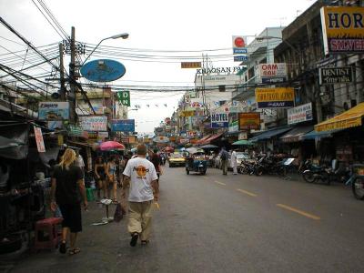 Khao San Road