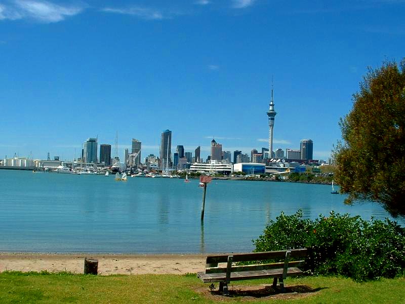 Auckland, NEW ZEALAND