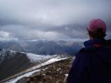 martina on mt elbert