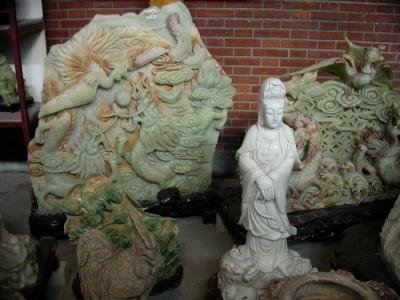 Jade Carvings