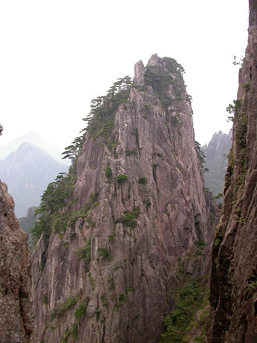 Yellow Mountains