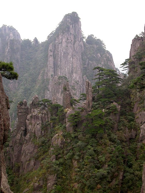 Yellow Mountains