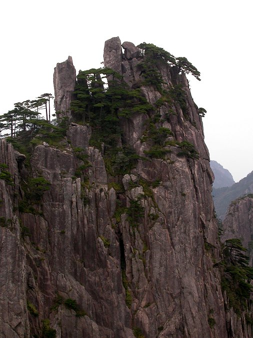 Yellow Mountains