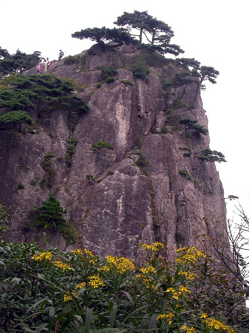 Yellow Mountains