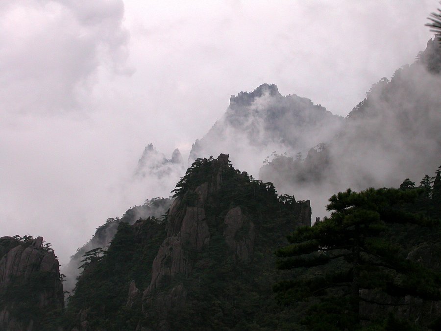 Yellow Mountains