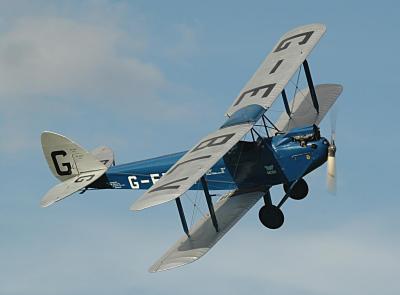 Shuttleworth Evening Air Display 21/8/2004