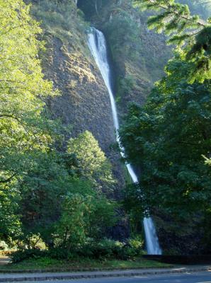 Horsetail Falls
