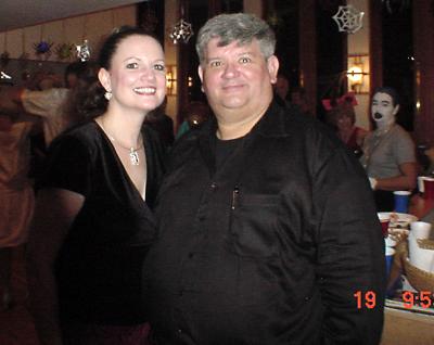 Chris & Pat