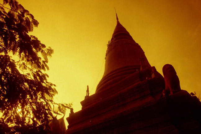   Wat Phnom
