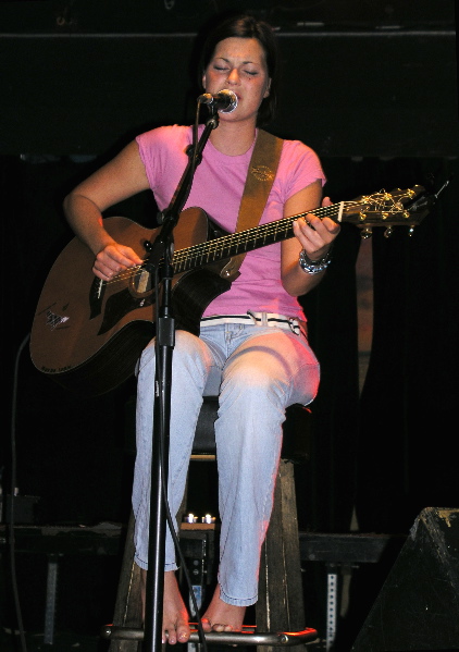 Tristan Prettyman